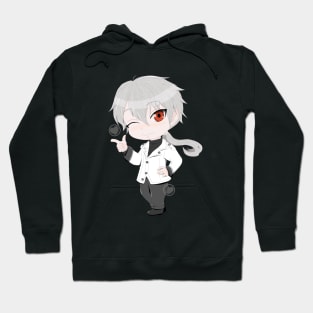 Chibi Zen-Mystic Messenger Hoodie